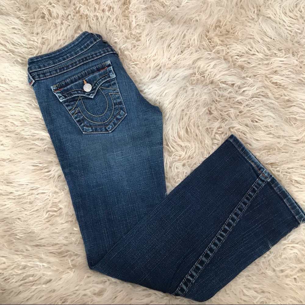 True religion denim